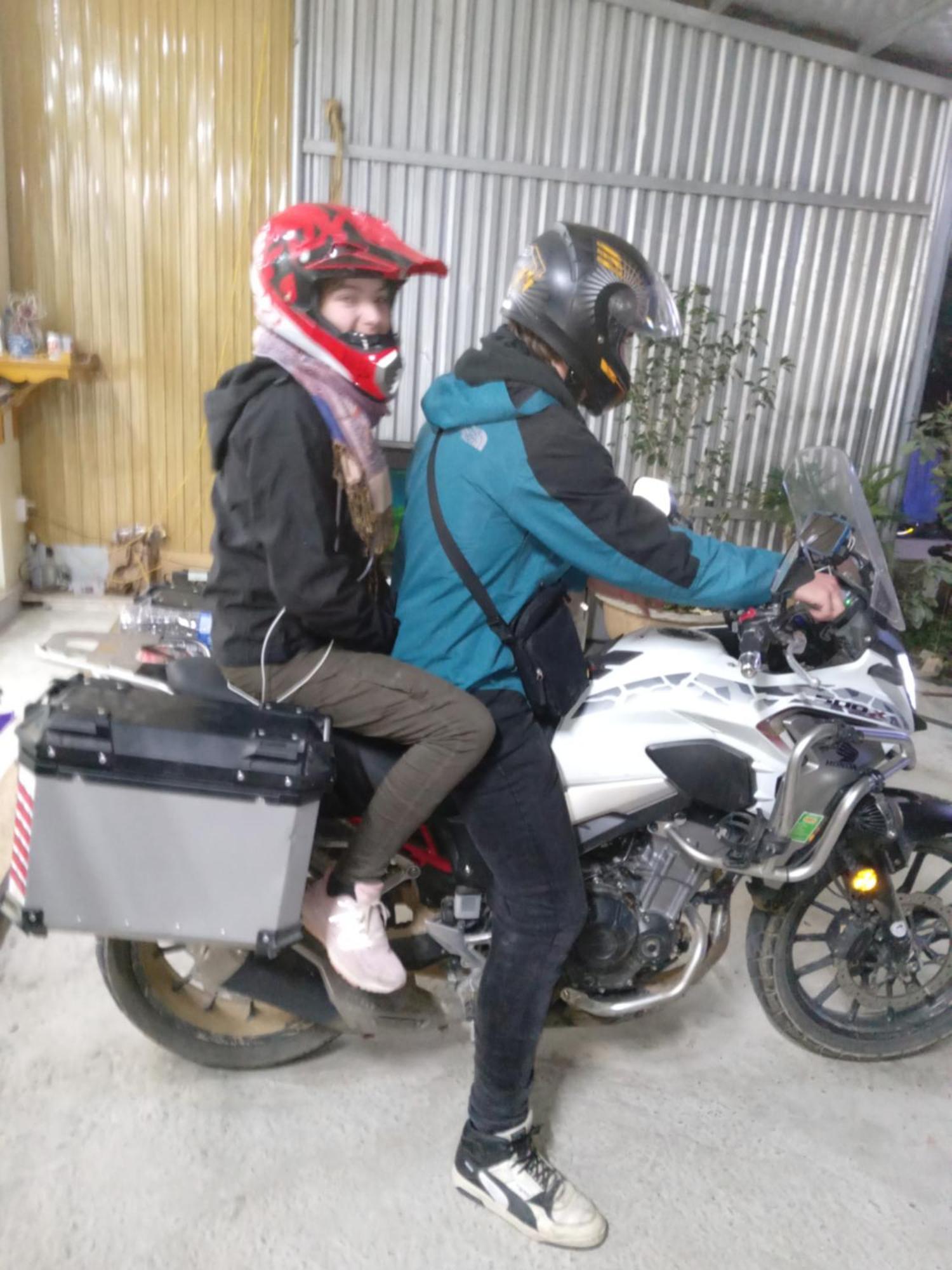 Viethung Hostel-Motorbikes For Rental - Tour Lang Lap Exteriér fotografie