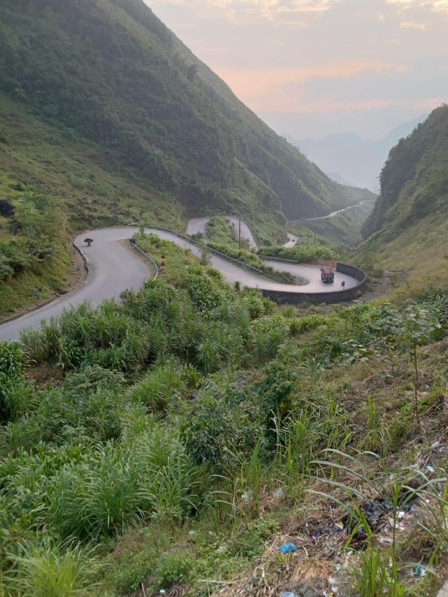 Viethung Hostel-Motorbikes For Rental - Tour Lang Lap Pokoj fotografie