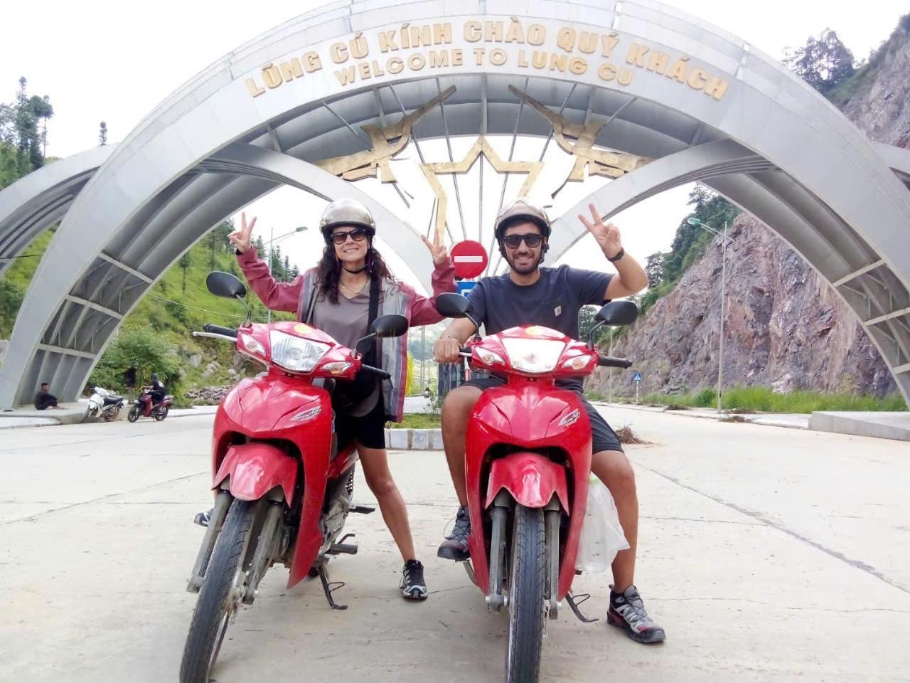 Viethung Hostel-Motorbikes For Rental - Tour Lang Lap Pokoj fotografie